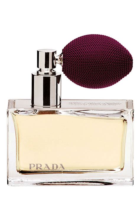 prada 90ml perfume|Prada amber perfume refill.